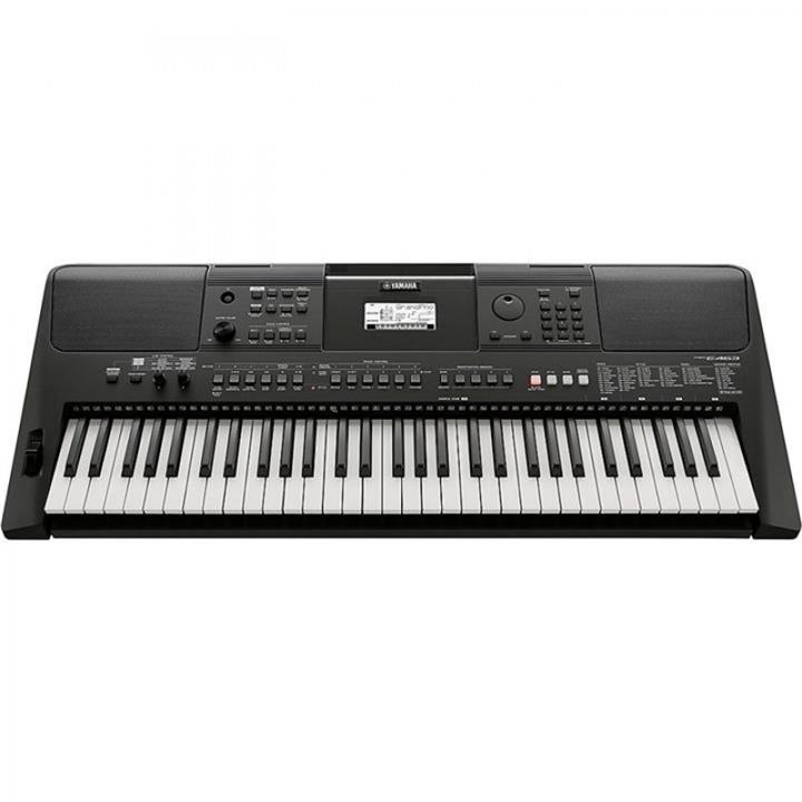 کیبورد آموزشی Yamaha PSR E463